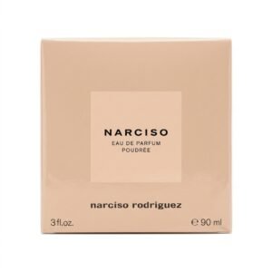 Narciso Rodriguez – NARCISO EAU DE PARFUM POUDRÉE – Parfum poudré et floral – 90 ml H&O Parapharmacie - Algérie
