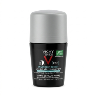 Vichy – Invisible Resist Dermo Détranspirant – Haute protection 72H H&O Parapharmacie - Algérie