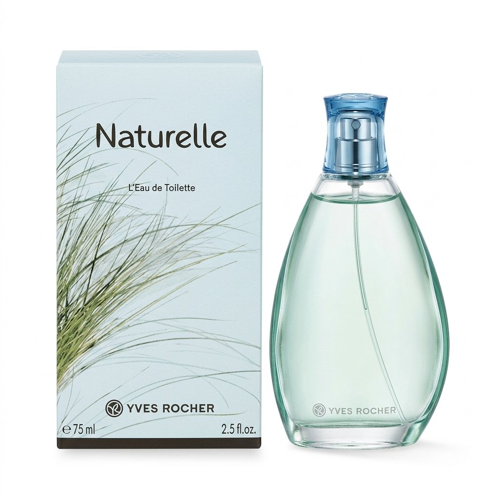 Yves Rocher – Naturelle L’Eau de Toilette – Fraîcheur Florale – 75 ml H&O Parapharmacie - Algérie Yves Rocher – Naturelle L’Eau de Toilette – Fraîcheur Florale – 75 ml H&O Parapharmacie - Algérie