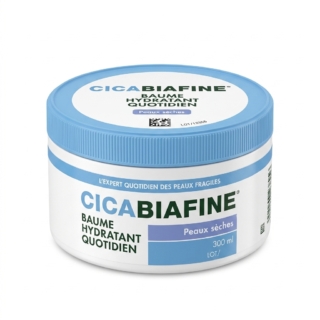 CICABIAFINE – BAUME HYDRATANT QUOTIDIEN – Hydratation intense et confort – 300 ml H&O Parapharmacie - Algérie CICABIAFINE – BAUME HYDRATANT QUOTIDIEN – Hydratation intense et confort – 300 ml H&O Parapharmacie - Algérie