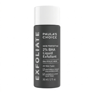 Paula’s Choice – Skin Perfecting 2% BHA Liquid Exfoliant – Exfolie, désincruste et affine le grain de peau – 30 ml / 1 fl. oz. H&O Parapharmacie - Algérie Paula’s Choice – Skin Perfecting 2% BHA Liquid Exfoliant – Exfolie, désincruste et affine le grain de peau – 30 ml / 1 fl. oz. H&O Parapharmacie - Algérie