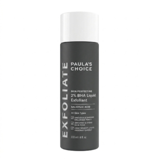 Paula’s Choice – Skin Perfecting 2% BHA Liquid Exfoliant – Exfoliation et peau affinée – 118 ml / 4 fl. oz. H&O Parapharmacie - Algérie Paula’s Choice – Skin Perfecting 2% BHA Liquid Exfoliant – Exfoliation et peau affinée – 118 ml / 4 fl. oz. H&O Parapharmacie - Algérie