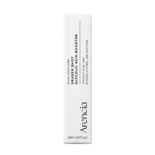Arencia – Eraser Shot Glycolic Acid Booster – Contrôle des imperfections et apaisement – 30ml (1.01 fl.oz.) H&O Parapharmacie - Algérie Arencia – Eraser Shot Glycolic Acid Booster – Contrôle des imperfections et apaisement – 30ml (1.01 fl.oz.) H&O Parapharmacie - Algérie