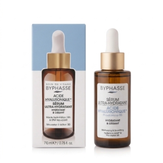BYPHASSE – SÉRUM ULTRA-HYDRATANT ACIDE HYALURONIQUE – Hydratant et Lissant H&O Parapharmacie - Algérie BYPHASSE – SÉRUM ULTRA-HYDRATANT ACIDE HYALURONIQUE – Hydratant et Lissant H&O Parapharmacie - Algérie