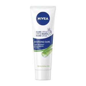 NIVEA – Hand Cream Soothing Care – Soin apaisant – 75ml H&O Parapharmacie - Algérie