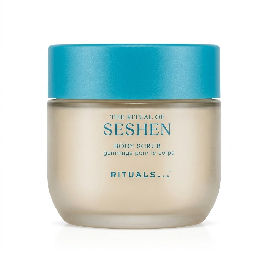 Rituals – The Ritual of Sheshen Body Scrub – Exfolie et adoucit – Non visible H&O Parapharmacie - Algérie Rituals – The Ritual of Sheshen Body Scrub – Exfolie et adoucit – Non visible H&O Parapharmacie - Algérie