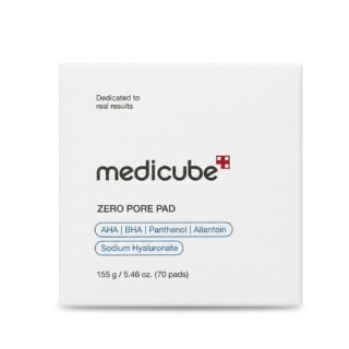 Medicube – Zero Pore Pad – Rétrécissement des pores et exfoliation – 155 g / 5.46 oz. (70 pads) H&O Parapharmacie - Algérie Medicube – Zero Pore Pad – Rétrécissement des pores et exfoliation – 155 g / 5.46 oz. (70 pads) H&O Parapharmacie - Algérie