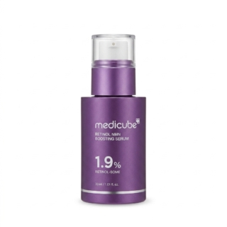 medicube – RETINOL NMN BOOSTING SERUM – Booster de jeunesse – 30 ml / 1.01 fl. oz. H&O Parapharmacie - Algérie medicube – RETINOL NMN BOOSTING SERUM – Booster de jeunesse – 30 ml / 1.01 fl. oz. H&O Parapharmacie - Algérie
