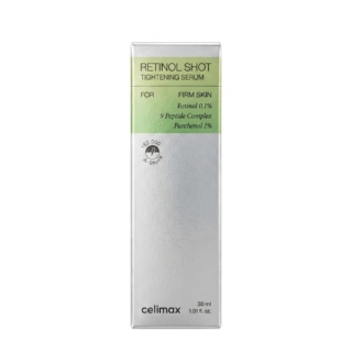 celimax – RETINOL SHOT TIGHTENING SERUM – Raffermissement et lutte anti-rides – 30 ml H&O Parapharmacie - Algérie celimax – RETINOL SHOT TIGHTENING SERUM – Raffermissement et lutte anti-rides – 30 ml H&O Parapharmacie - Algérie