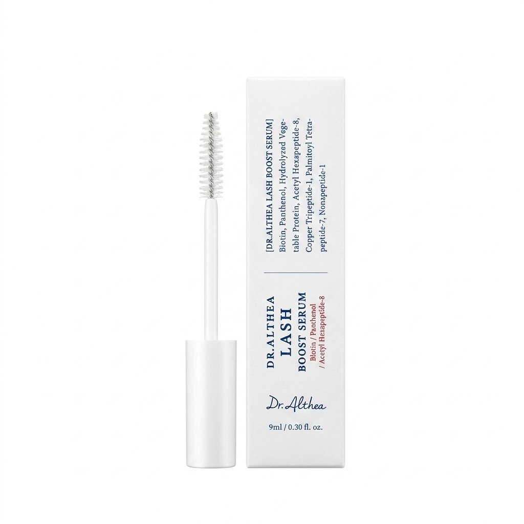 Dr. Althea – LASH BOOST SERUM – Cils plus longs et plus épais – 9ml / 0.30 fl. oz. H&O Parapharmacie - Algérie Dr. Althea – LASH BOOST SERUM – Cils plus longs et plus épais – 9ml / 0.30 fl. oz. H&O Parapharmacie - Algérie