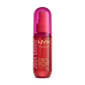 NYX PROFESSIONAL MAKEUP – SUGA BADDIE HAIR AND BODY FRAGRANCE MIST – Parfume le corps et les cheveux – 80 ml H&O Parapharmacie - Algérie