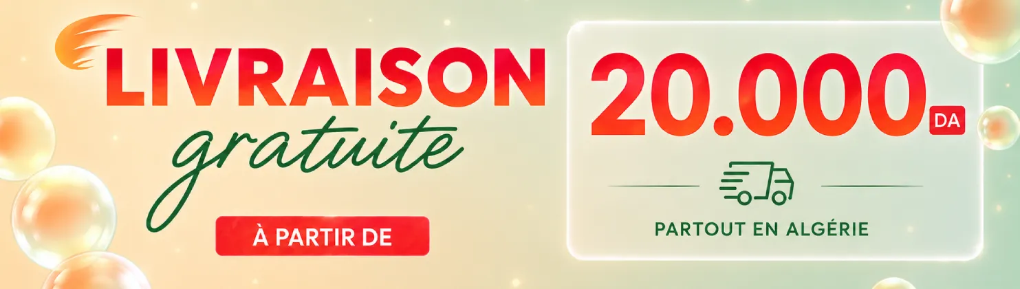 Livraison gratuite - H&O Parapharmacie
