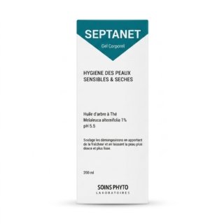 SEPTANET gel corporel 500ml H&O Parapharmacie - Algérie SEPTANET gel corporel 500ml H&O Parapharmacie - Algérie