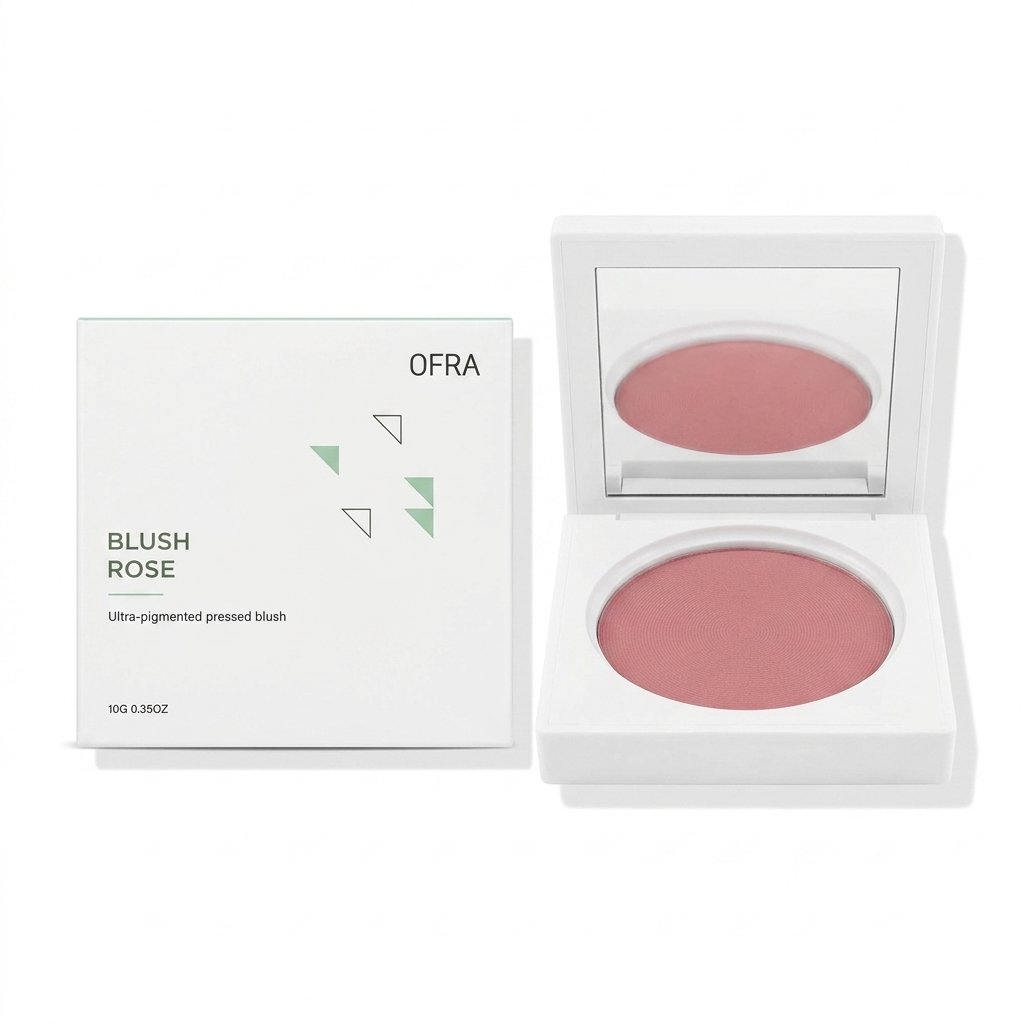 OFRA – Blush Rose – Couleurs éclatantes et longue tenue – 10g 0.35oz H&O Parapharmacie - Algérie OFRA – Blush Rose – Couleurs éclatantes et longue tenue – 10g 0.35oz H&O Parapharmacie - Algérie
