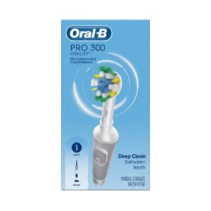 Oral-B – PRO 300 VITALITY – Deep Clean between teeth H&O Parapharmacie - Algérie