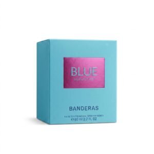 Bandéras – Blue Seduction – Eau de Toilette Femme – 80 ml H&O Parapharmacie - Algérie