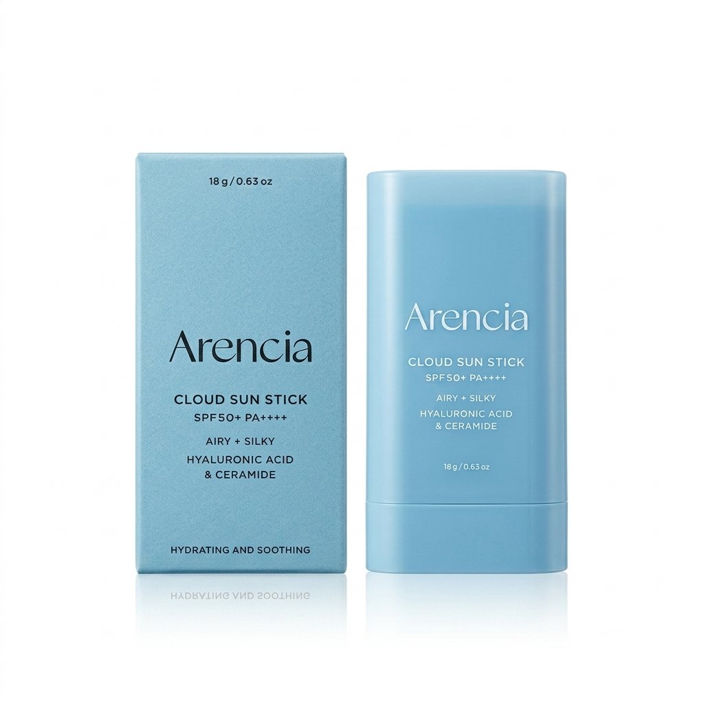 Arencia – Cloud Sun Stick – Protection Solaire Haute – 18g/0.63 oz H&O Parapharmacie - Algérie Arencia – Cloud Sun Stick – Protection Solaire Haute – 18g/0.63 oz H&O Parapharmacie - Algérie