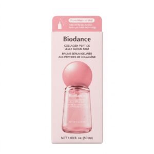 Biodance – COLLAGEN PEPTIDE JELLY SERUM MIST – Hydratation et revitalisation – 50 ml H&O Parapharmacie - Algérie