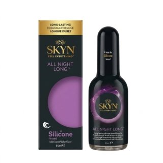 SKYN – ALL NIGHT LONG – Lubrifiant longue durée à base de silicone – 80ml H&O Parapharmacie - Algérie SKYN – ALL NIGHT LONG – Lubrifiant longue durée à base de silicone – 80ml H&O Parapharmacie - Algérie