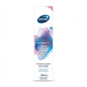 MANIX – INTIMITY FLUIDE LUBRIFIANT INTIME – Confort et bien-être – 50ml
