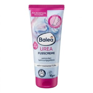 Balea – UREA FUSSCREME – Soin intensif pour pieds très secs