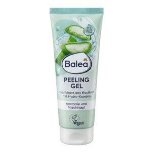 Balea – Peeling Gel – Affine le grain de peau