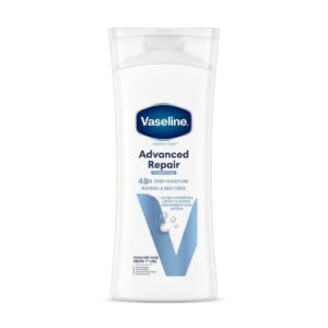 Vaseline – Advanced Repair – Réparation intensive et hydratation profonde – Non visible