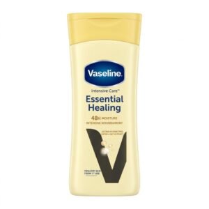 Vaseline – Essential Healing – Hydratation intensive 48H – Non visible