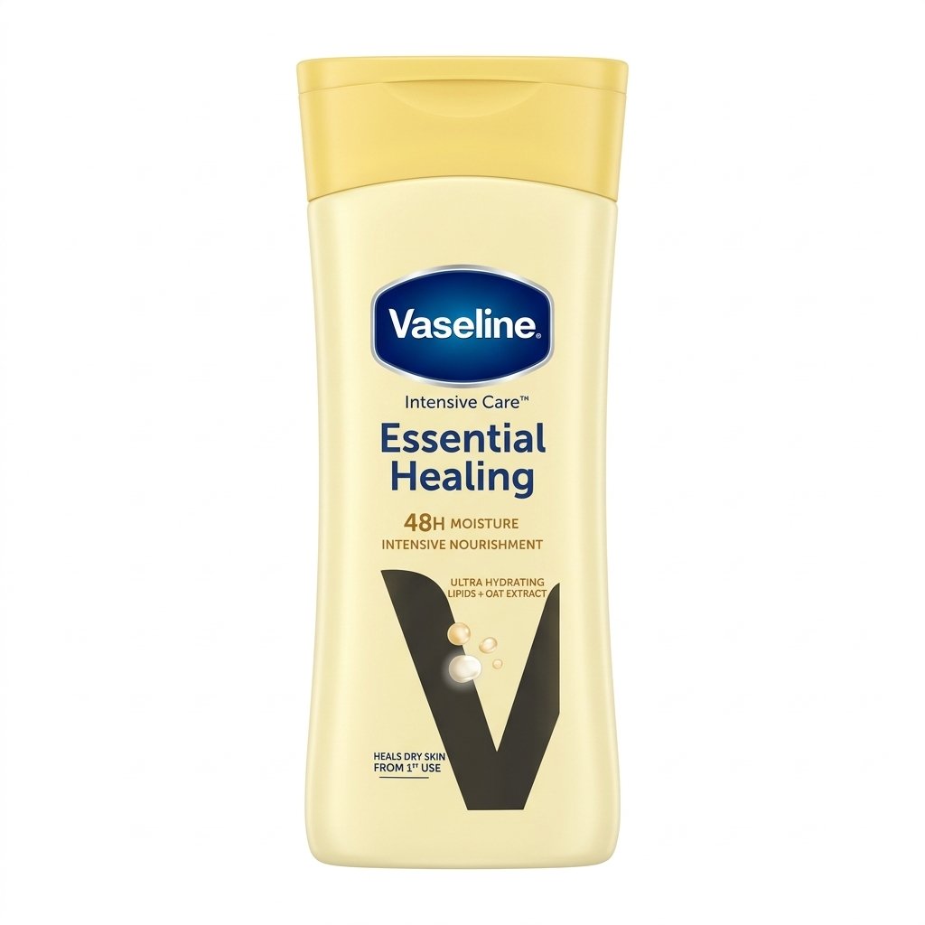 Vaseline – Essential Healing – Hydratation intensive 48H – Non visible H&O Parapharmacie - Algérie Vaseline – Essential Healing – Hydratation intensive 48H – Non visible H&O Parapharmacie - Algérie