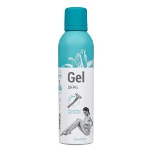 Deliplus – Gel Depil – Confort et douceur pour le rasage