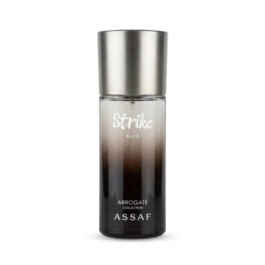 ASSAF – Strike Black – Parfum Boisé Aromatique – Non visible