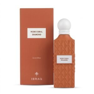 IBRAQ – Nude Coral Diamond – Eau de Parfum – 150 ml
