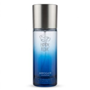Arrogate – Hook Blue – Parfum frais et masculin – Non visible
