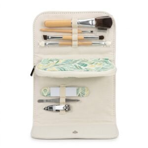 Kit d'accessoires beauté - Outils essentiels pour le maquillage et la manucure