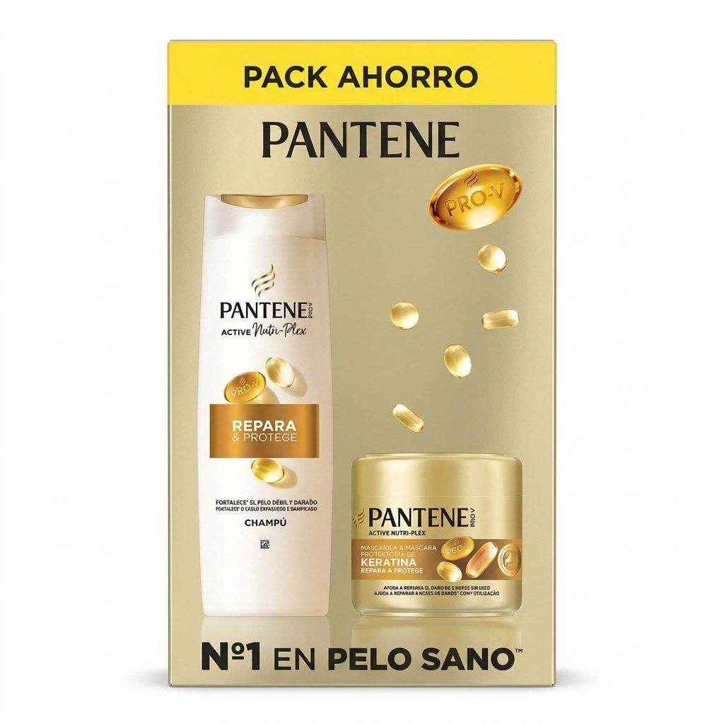 PANTENE – Pack Ahorro Repara & Protege – Cheveux Réparés et Protégés H&O Parapharmacie - Algérie PANTENE – Pack Ahorro Repara & Protege – Cheveux Réparés et Protégés H&O Parapharmacie - Algérie