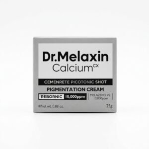 Dr. Melaxin – Calcium Pigmentation Cream – Réduit les taches pigmentaires – 25g