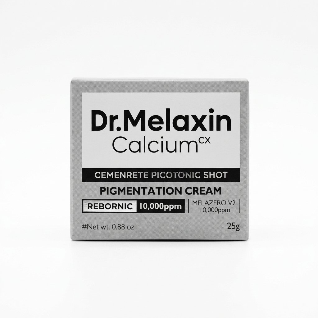 Dr. Melaxin – Calcium Pigmentation Cream – Réduit les taches pigmentaires – 25g H&O Parapharmacie - Algérie Dr. Melaxin – Calcium Pigmentation Cream – Réduit les taches pigmentaires – 25g H&O Parapharmacie - Algérie