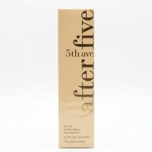 Elizabeth Arden – 5th Ave After Five – Eau de Parfum Vaporisateur – 125ml