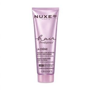 NUXE – La Crème Hair Prodigieux – Soin capillaire nutrition intense – 100 ml