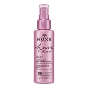 NUXE – Huile Prodigieuse Le Lait – Démêle et protège les cheveux – 100 ml H&O Parapharmacie - Algérie