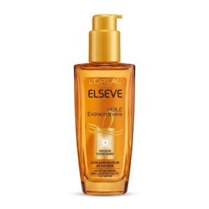 L&rsquo;Oréal Paris – Elseve Huile Extraordinaire Soin Sublimateur de Matière – Soin universel brillance et vitalité – Non visible H&O Parapharmacie - Algérie