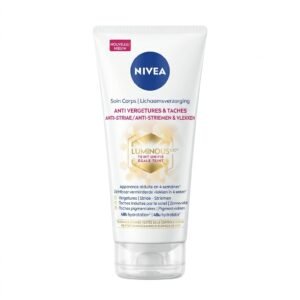 NIVEA – LUMINOUS630 Anti Vergetures & Taches – Réduction des vergetures et des taches – Non visible H&O Parapharmacie - Algérie