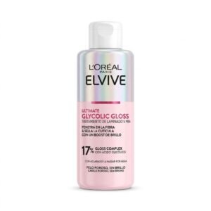 L&rsquo;Oréal Paris – Elvive Ultimate Glycolic Gloss – Cheveux lisses et brillants – 200ml H&O Parapharmacie - Algérie