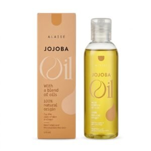 ALAISE – JOJOBA Oil – Huile de Jojoba 100% naturelle – 100 ml