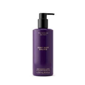 Victoria's Secret – Very Sexy Orchid – Hydratation & Parfum Léger – 250ml