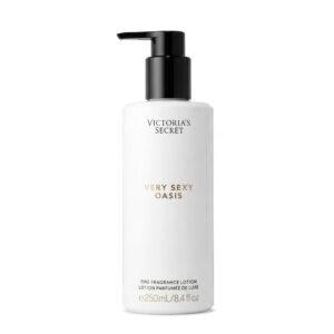 Victoria's Secret – Very Sexy Oasis Fine Fragrance Lotion – Hydratation et parfum longue durée – 250ml