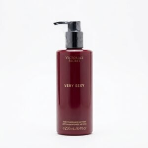 Victoria&rsquo;s Secret – Very Sexy – Lotion parfumée luxueuse – 250mL H&O Parapharmacie - Algérie