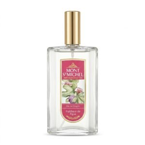 MONT ST MICHEL – Eau de Cologne Fraîcheur de Figue – Parfum fruité et frais – 75ml