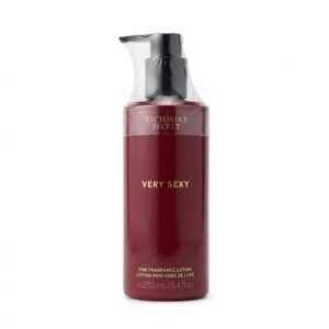 Victoria's Secret – VERY SEXY Fine Fragrance Lotion – Hydratation & Parfum – 250ml / 8.4 fl oz
