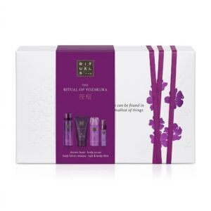 Rituals – The Ritual of Yozakura Gift Set – Soin corps et bain – Non visible H&O Parapharmacie - Algérie